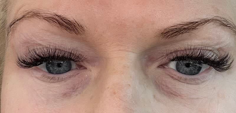 Deka Lash in Fort Worth