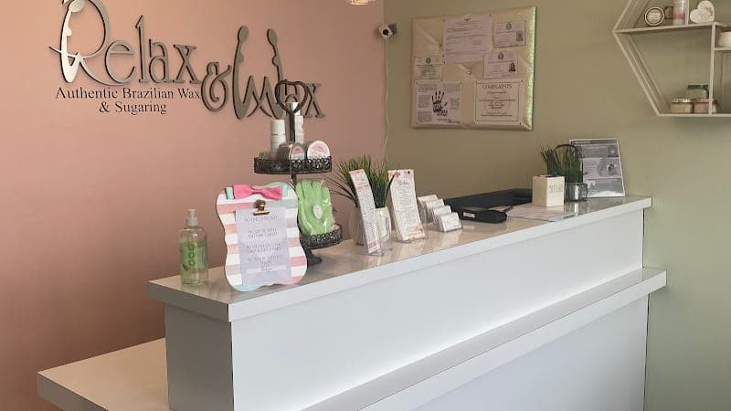 Relax & Wax Authentic Brazilian Wax & Sugaring photo 1
