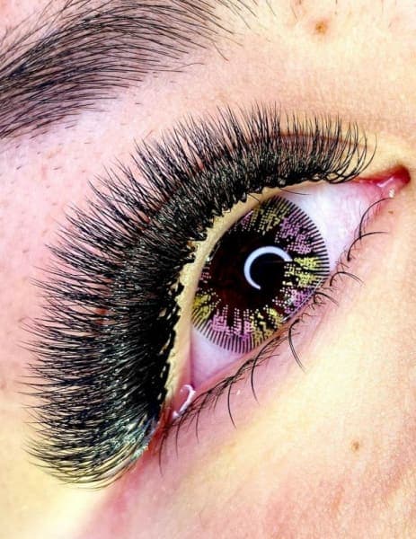 Mora Lash Studio in Houston
