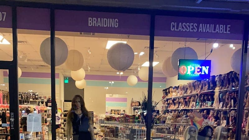 Labelle Braids & Beauty Supply cover photo - beauty in DFW, TX