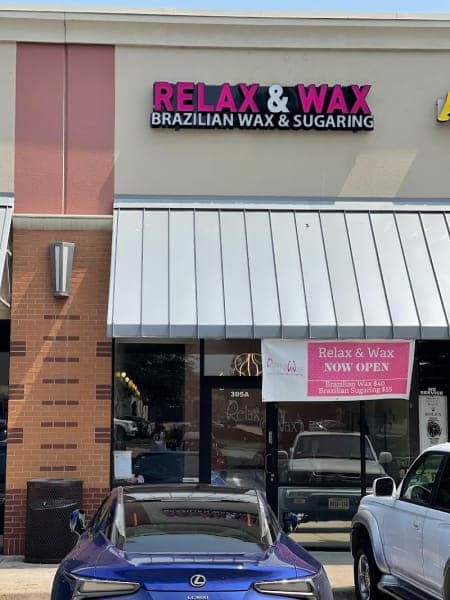 Relax & Wax Authentic Brazilian Wax & Sugaring photo 1