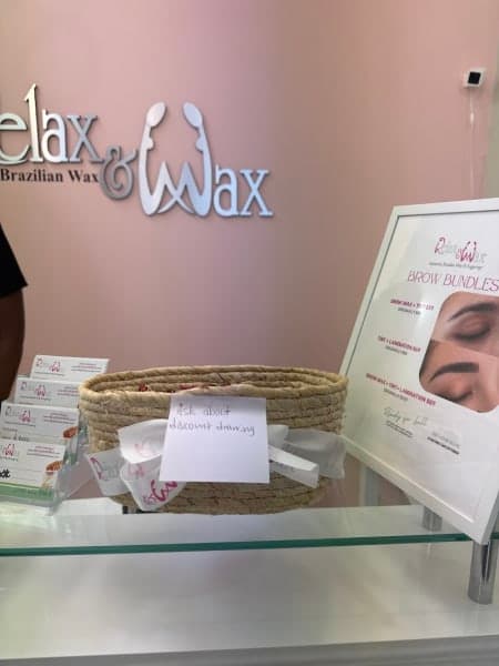Relax & Wax Authentic Brazilian Wax & Sugaring photo 2