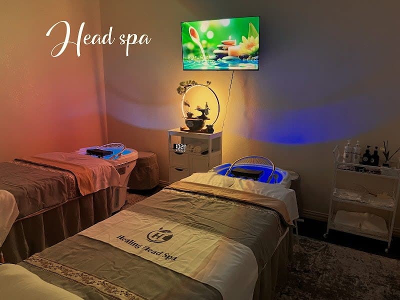 Healing Head Spa cover photo - beauty in DFW, TX