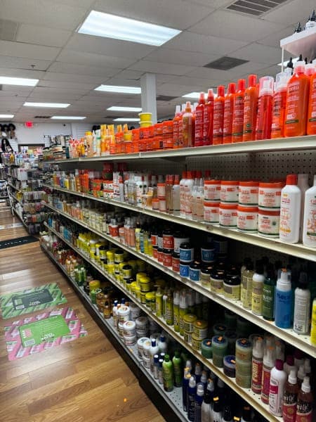 Sasha Beauty Supply photo 2 - beauty in DFW, TX