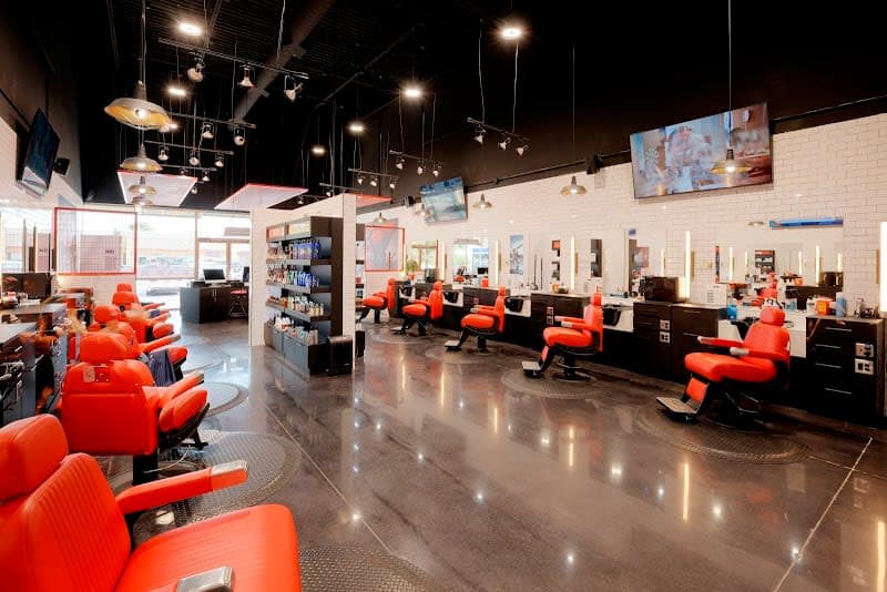 Bazooka Charlie's Barber Co. photo 2