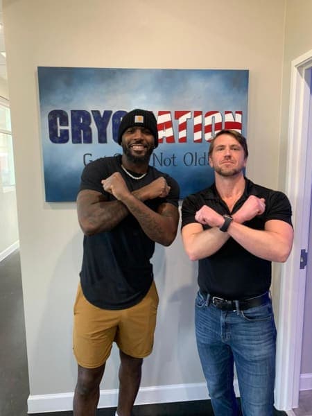 Cryo Nation in Keller