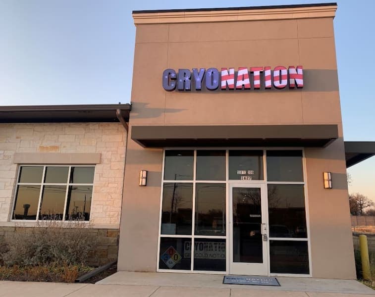 Cryo Nation photo 2 - beauty in DFW, TX