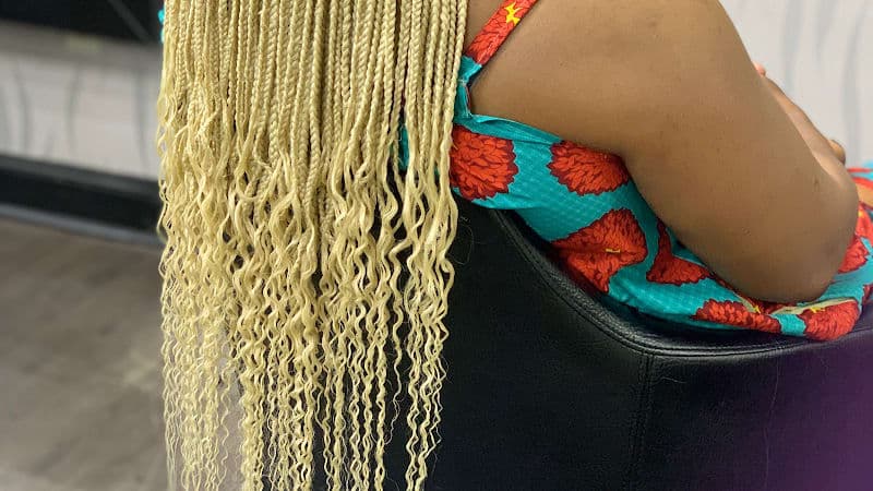 FRANKA Braiding Salon photo 1