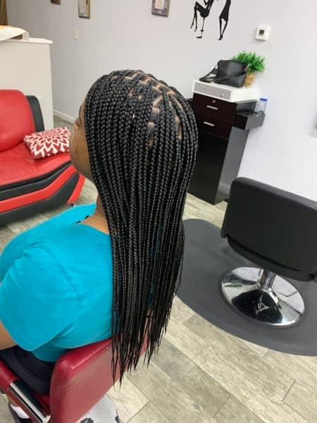 FRANKA Braiding Salon photo 2