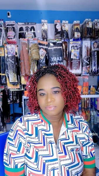 Djina African Braiding cover photo - beauty in DFW, TX