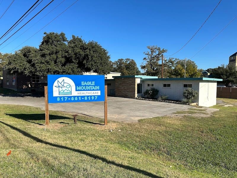 Eagle Mountain Healthcare cover photo - beauty in DFW, TX