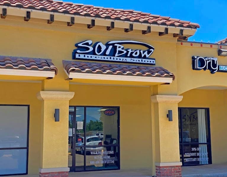SOI Brow Threading Salon - Grapevine photo 2 - beauty in DFW, TX