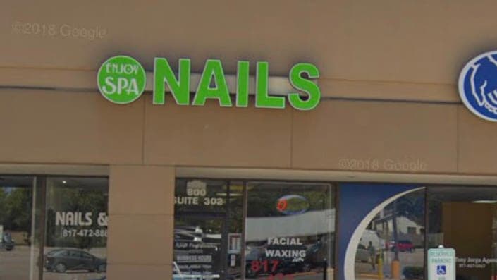 D Lash Studio in Arlington