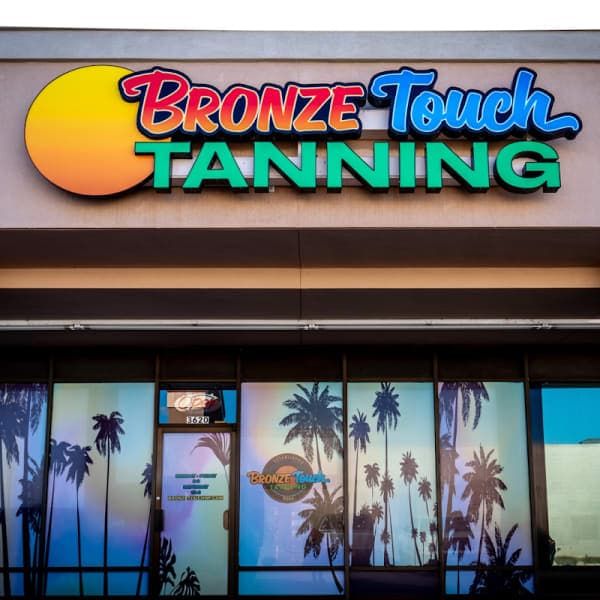 Bronze Touch Tanning Salon cover photo - beauty in DFW, TX