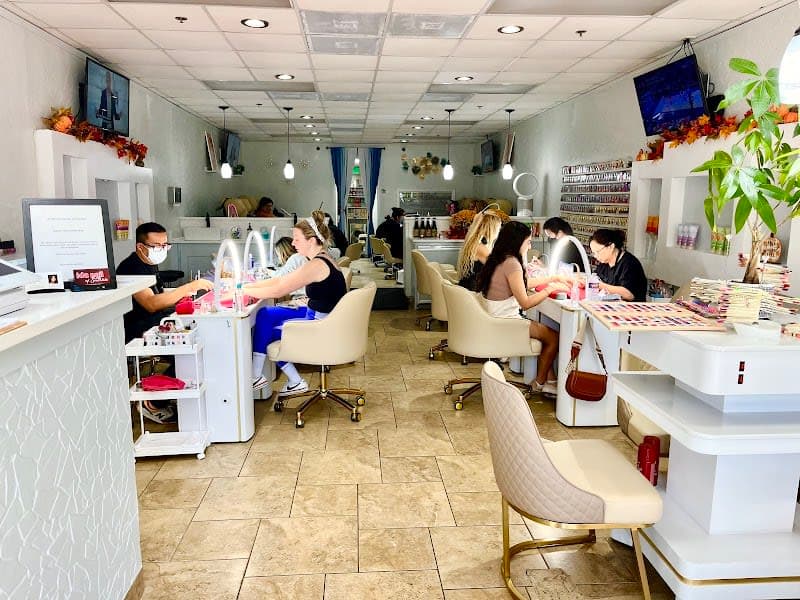 Ida Nail of Southlake cover photo - beauty in DFW, TX