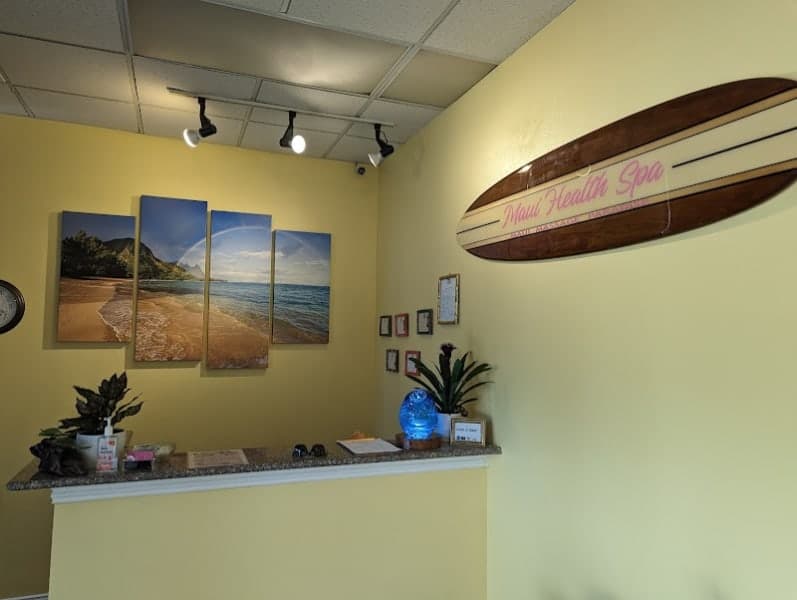 Maui Health Spa photo 2 - beauty in DFW, TX