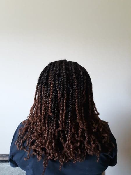 African Hair Braiding Salon- Pour la Belle cover photo - beauty in DFW, TX