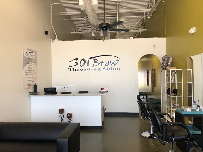 SOI Brow Threading Salon- Midlothian , photo 1