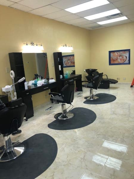 Abs threading & salon photo 1