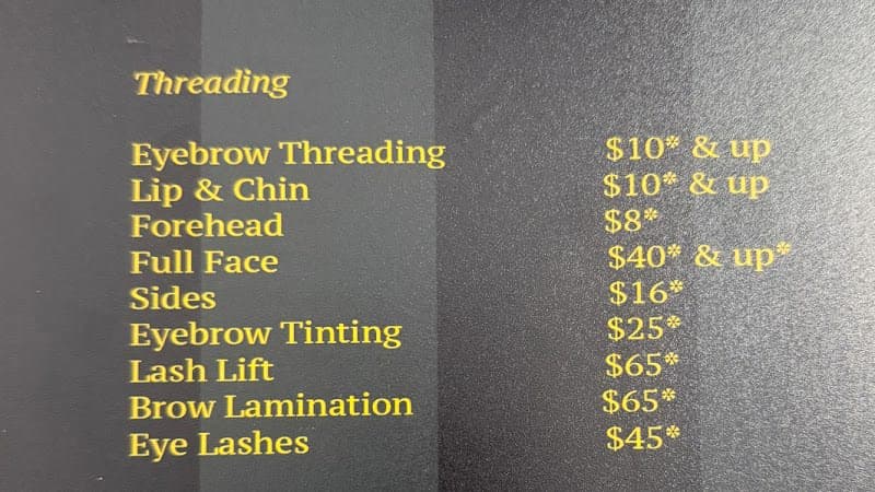 Brow India Threading and facial spa in Arlington