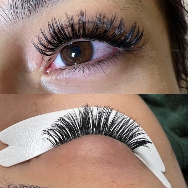 Benz lash photo 1