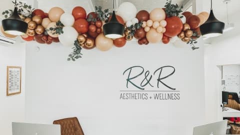 R&R Aesthetics & Wellness cover photo - beauty in DFW, TX