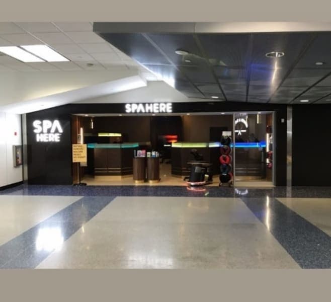 Spa Here in Dallas