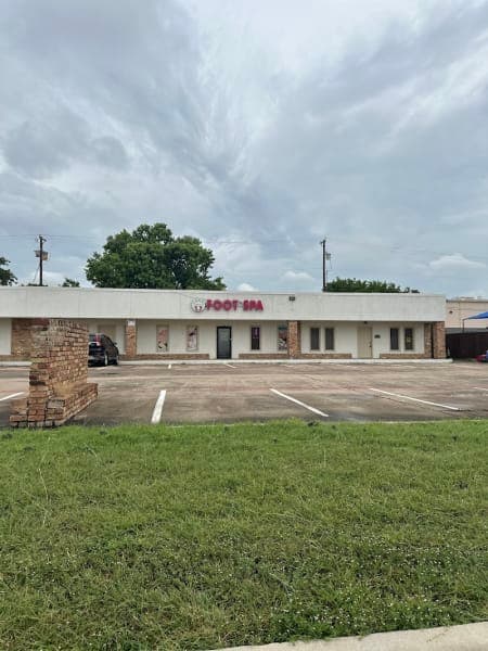 Holiday Foot Spa cover photo - beauty in DFW, TX