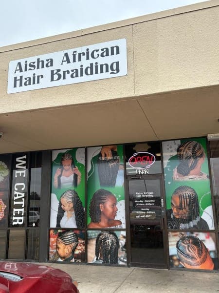 Aisha African Hair Braiding & Weaving photo 2