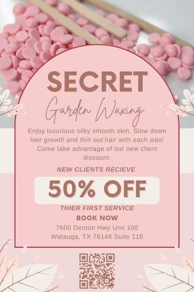 Secret Garden Waxing LLC photo 2