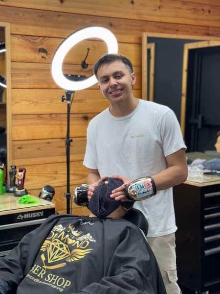 Blessed By Jesus Barbershop photo 1