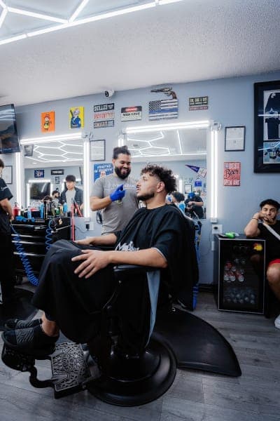 Modern Blendz Barbershop Sachse photo 2