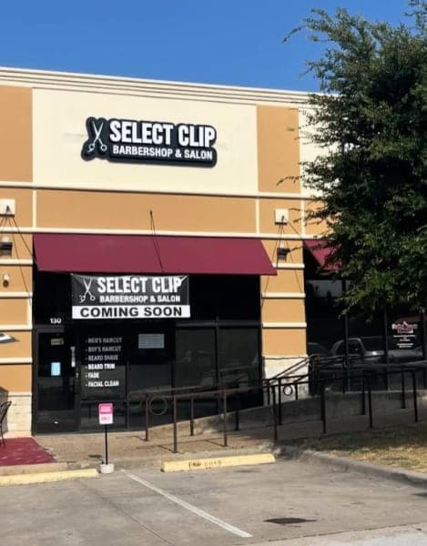 SELECT CLIP salon & barbershop Plano photo 2