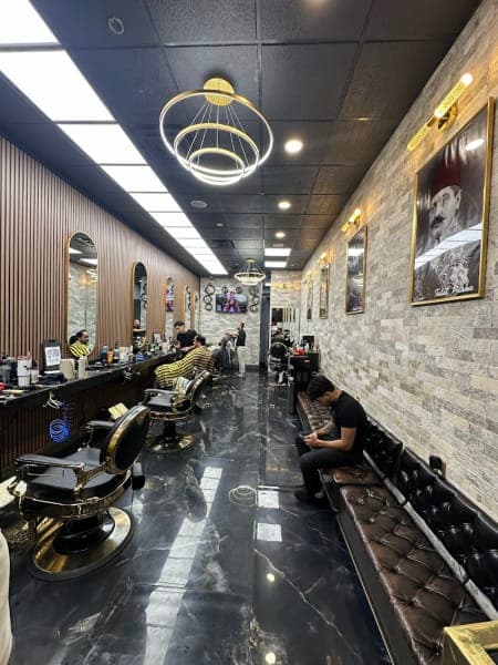 Pasha Barbershop صالون باشا Paşa photo 2 - beauty in DFW, TX