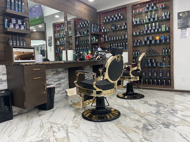 Ali & Eyad Barbershop - صالون حلاقة عربي photo 2