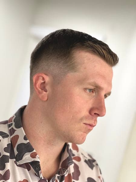 Luxe Lounge Barbershop photo 1