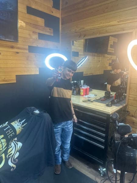 Riva’s Barbershop photo 2