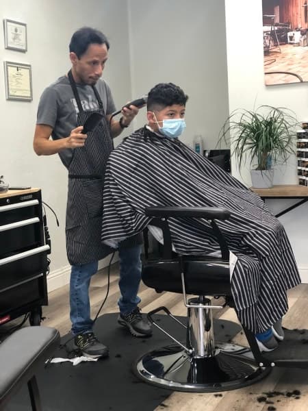 J Barber Shop photo 2