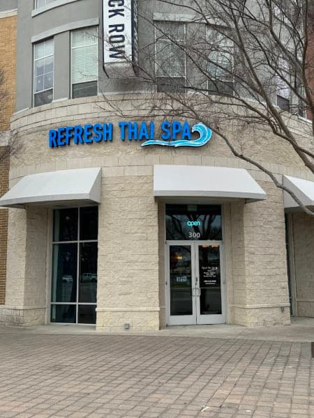 Refresh Thai Spa ( Richardson) cover photo - beauty in DFW, TX