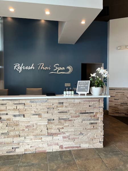 Refresh Thai Spa ( Richardson) photo 2 - beauty in DFW, TX