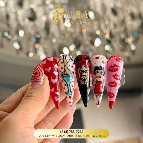 RUBY NAIL BAR photo 2