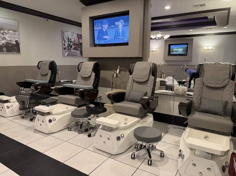 Stunning Nail Spa cover photo - beauty in DFW, TX