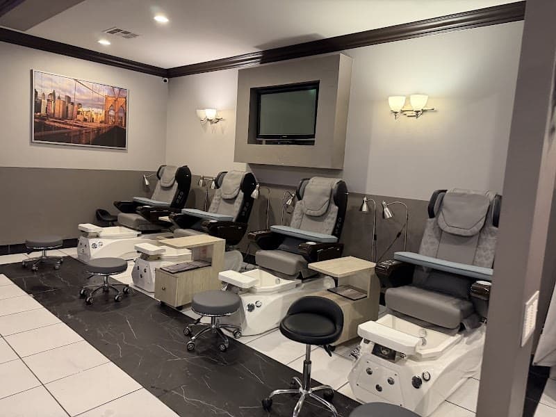 Stunning Nail Spa photo 2 - beauty in DFW, TX
