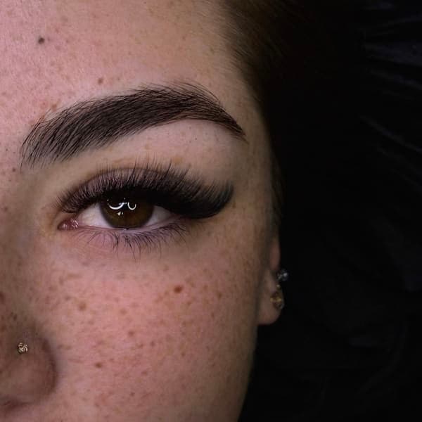 Batted Baddie Lashes photo 1