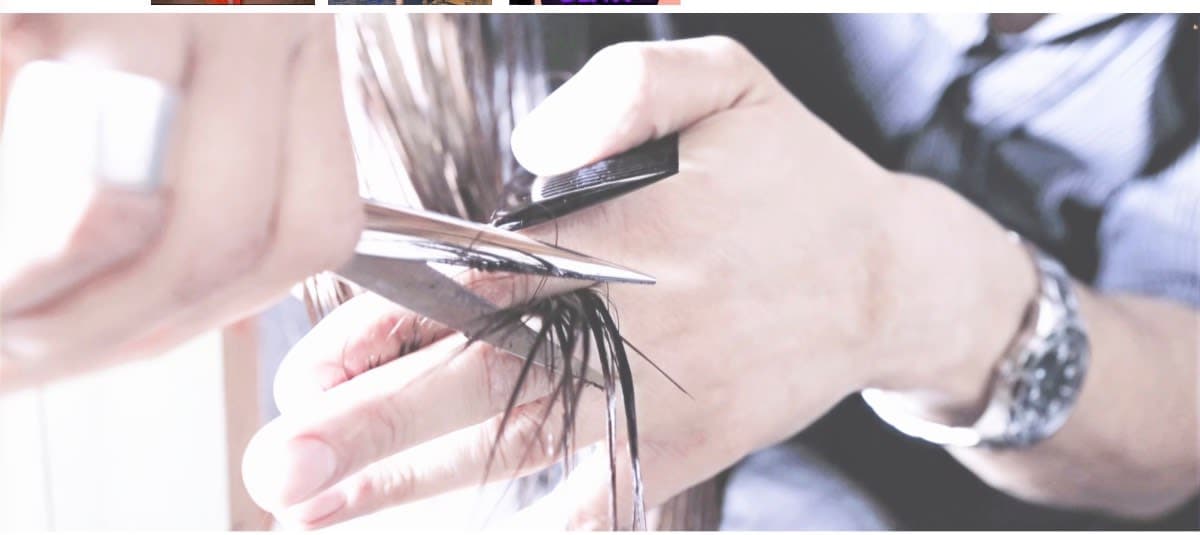 Cristiano De Francesco The Italian Hairstylist cover photo - beauty in DFW, TX