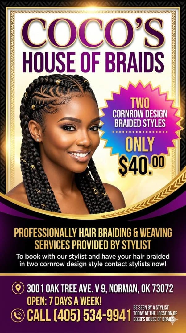 Ms. Coco Harris cover photo - beauty in DFW, TX
