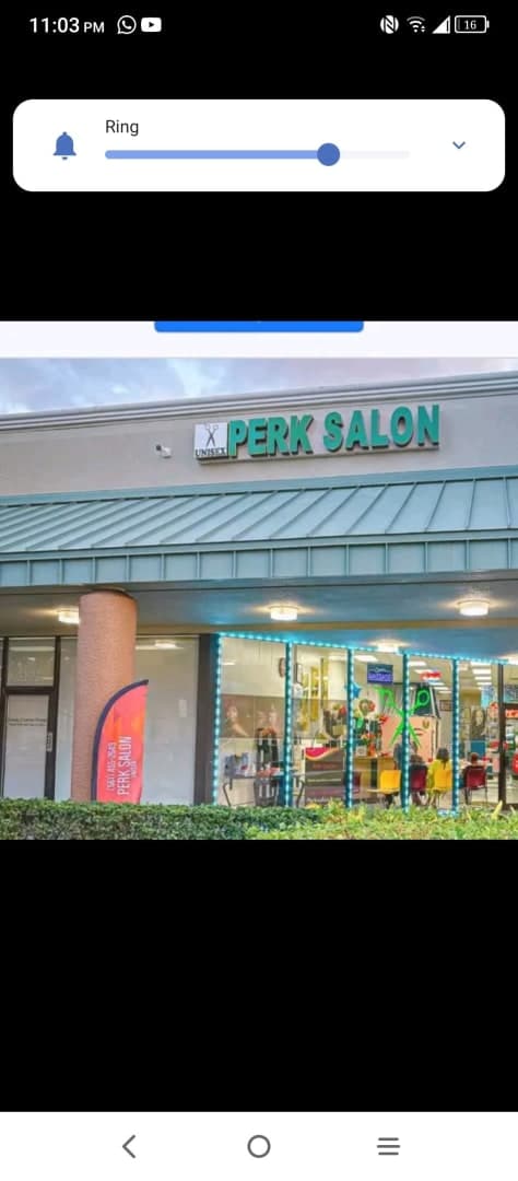 Perk Salon photo 2 - beauty in DFW, TX
