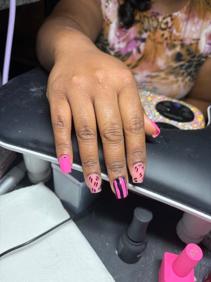 Nail club photo 3 - beauty in DFW, TX