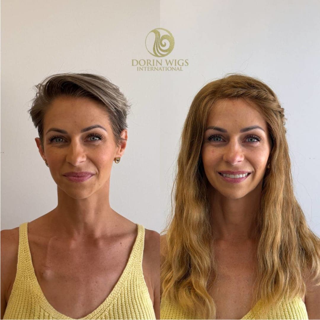 Dorin Wigs & Hair Extensions cover photo - beauty in DFW, TX