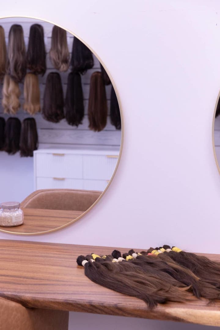 Dorin Wigs & Hair Extensions photo 2 - beauty in DFW, TX